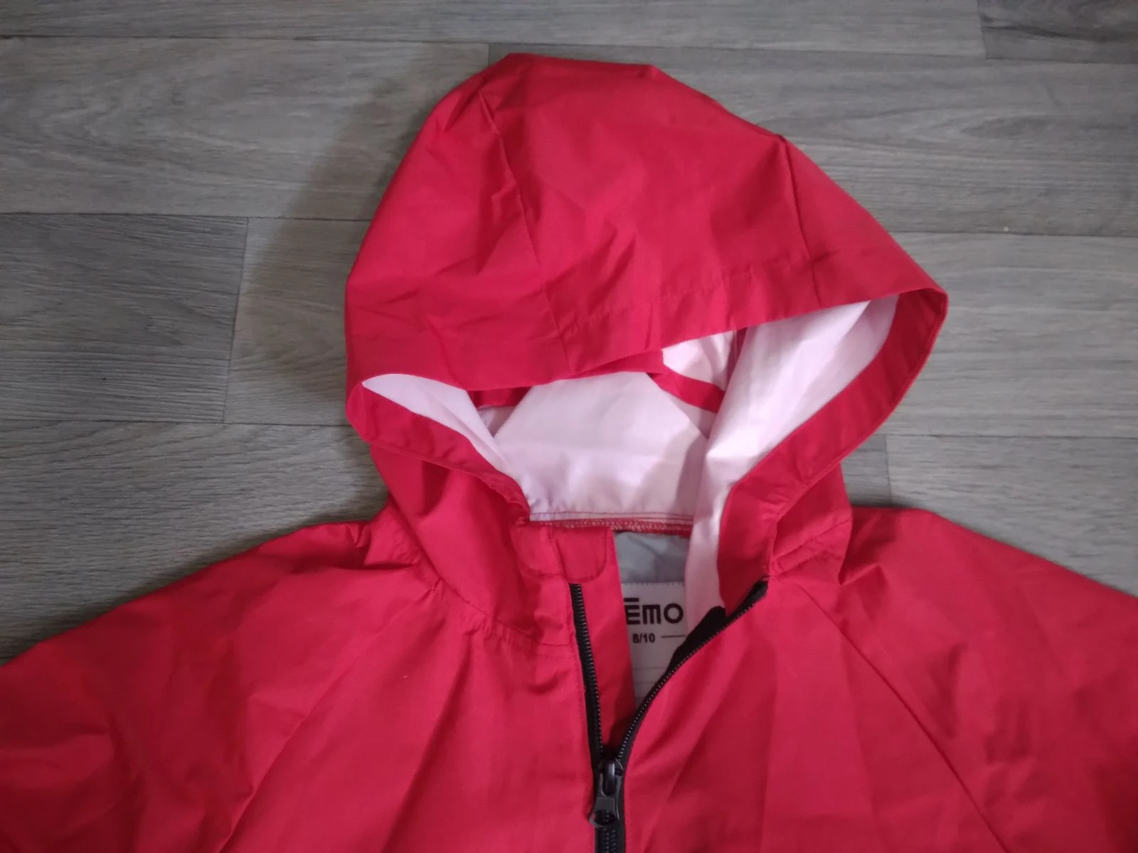 Waterproof windbreaker 8/10 years old – photo 2
